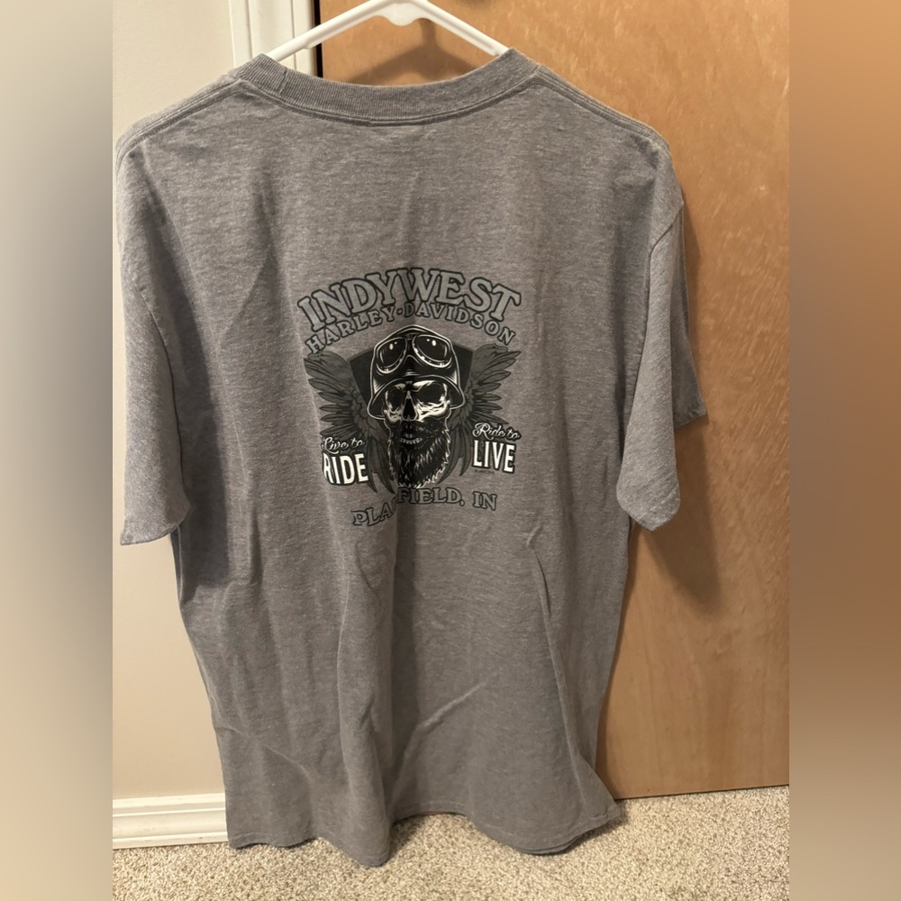 NWOT Harley Davidson t shirt
